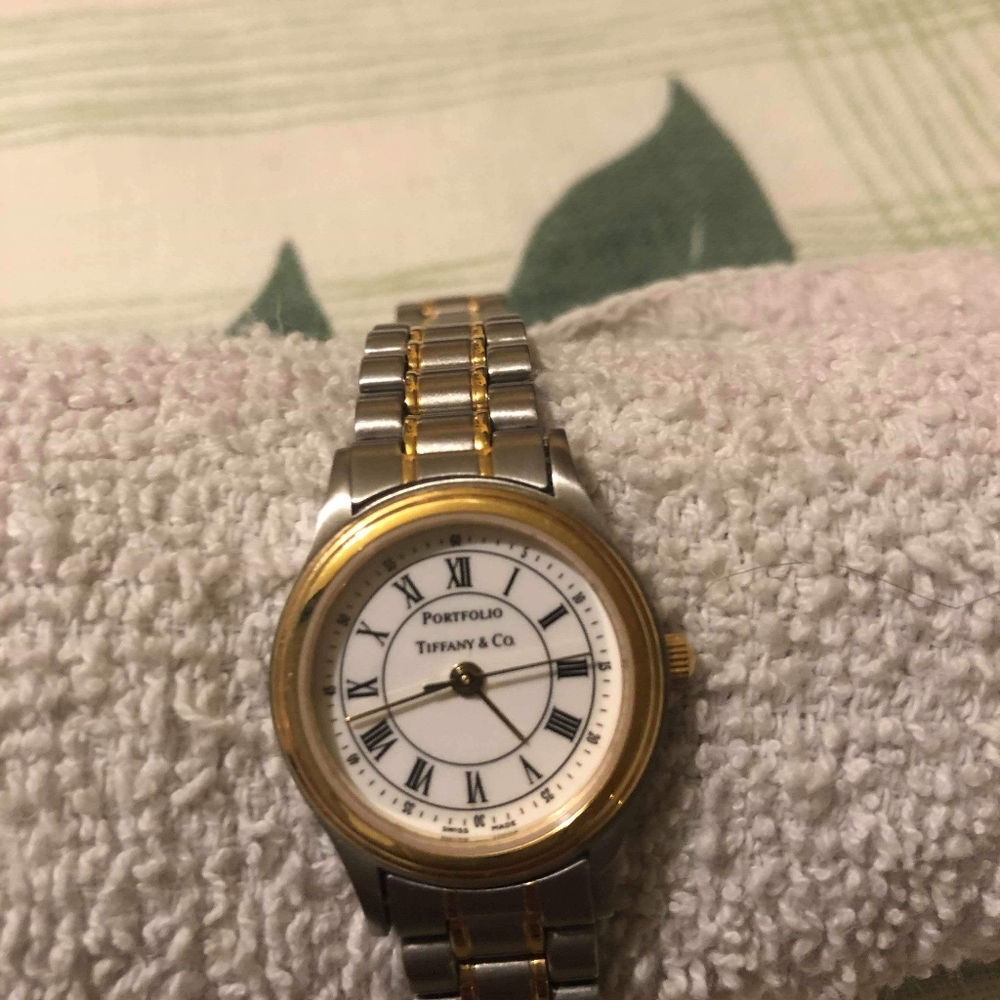Tiffany Watch - Picture 7 of 7
